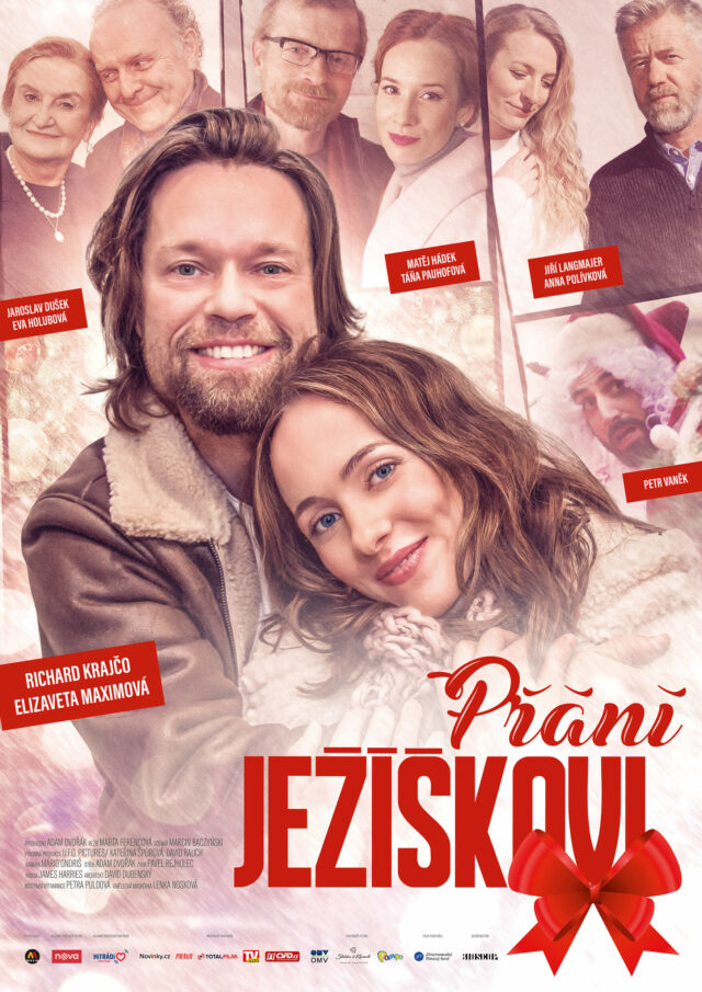 Přání Ježíškovi plakát