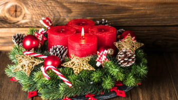 První adventní neděle