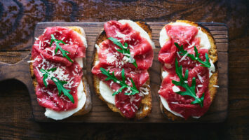 Carpaccio