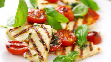 Halloumi