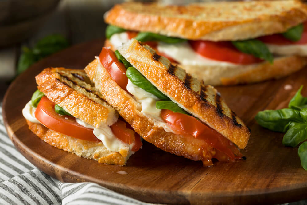 Jak se dělá panini?