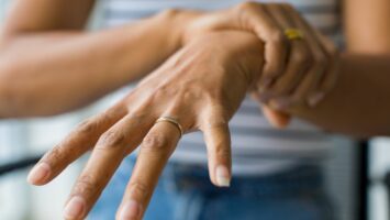 Guillain Barre syndrom