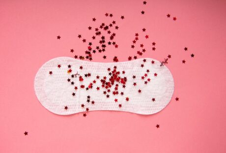 Menstruace v přechodu