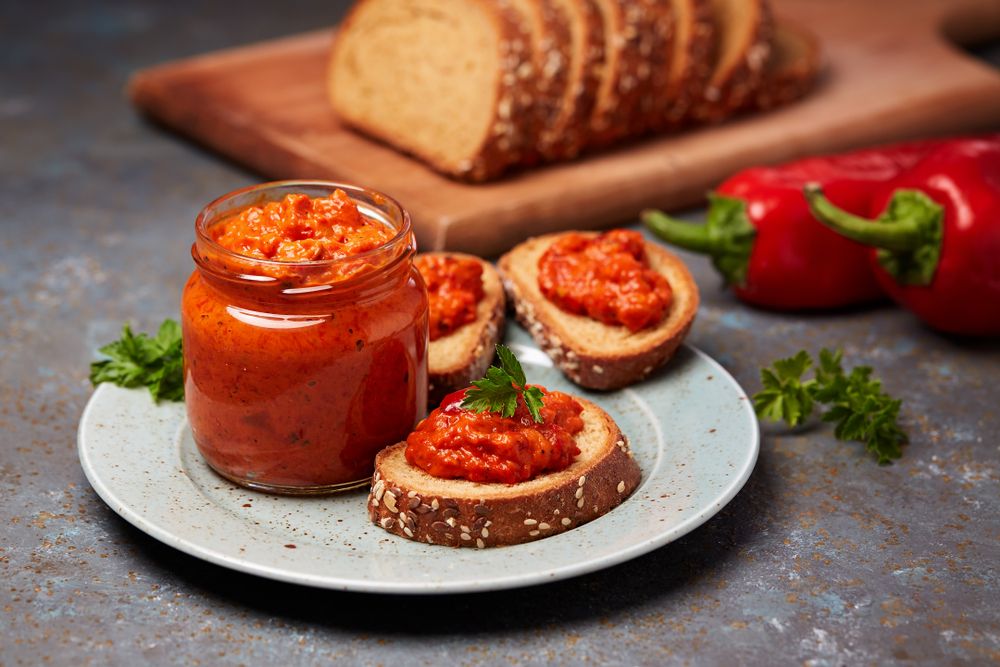 Jak připravit Ajvar aneb paprikový kaviár z Balkánu - WomanOnly