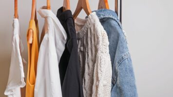 Capsule wardrobe