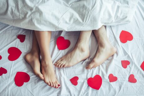 Sex na Valentýna