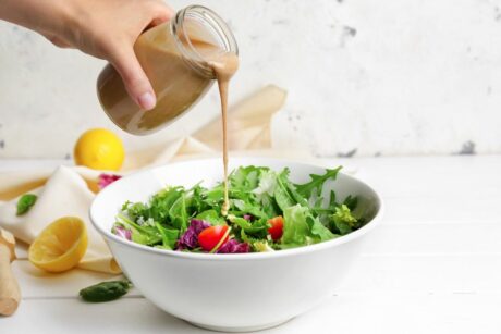 Pasta tahini