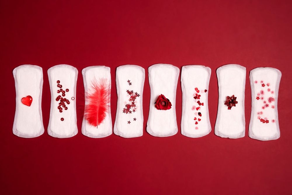 Jak poznat krev od menstruace?