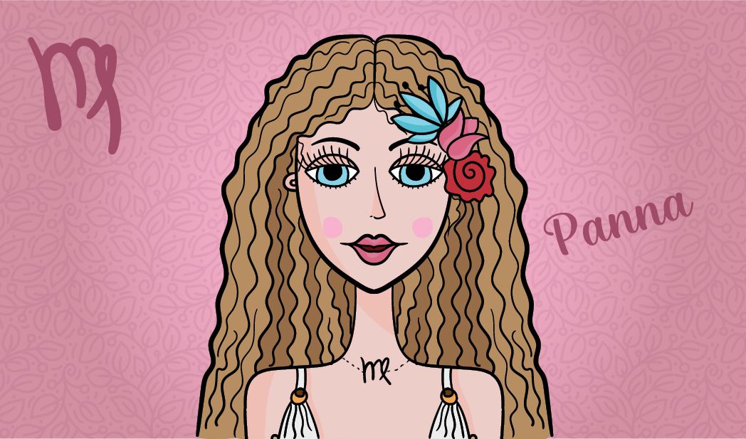Charakteristika znamení Panna