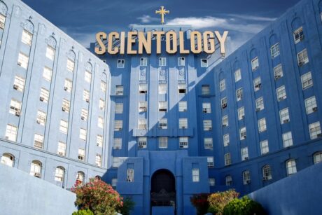 Scientologie