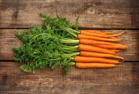 Jak využít mrkvovou nať