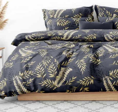 Saténové povlečení