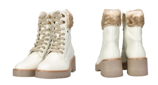 Kotníkové kozačky