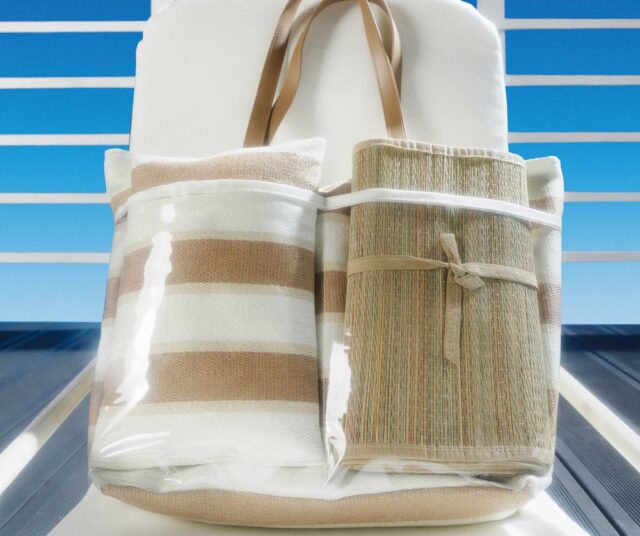Plážové tašky