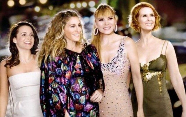 FOTO: Sex ve městě