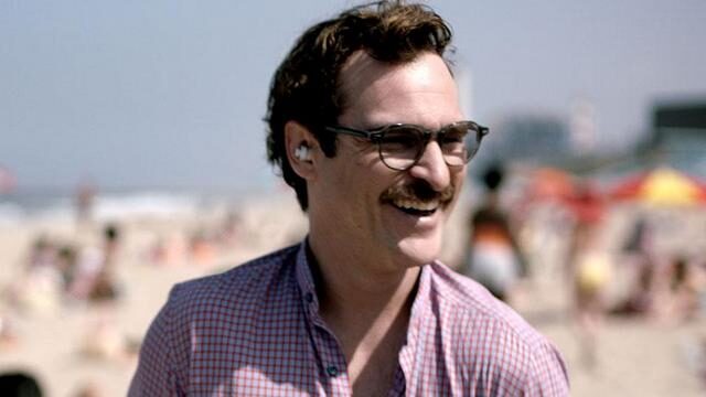 FOTO: Joaquin Phoenix Her