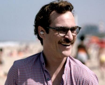 FOTO: Joaquin Phoenix Her