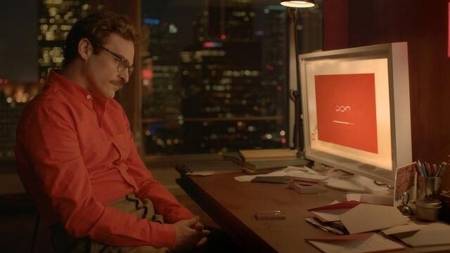 FOTO: Joaquin Phoenix Her