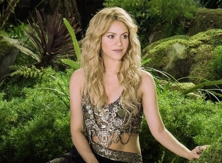 FOTO: Shakira