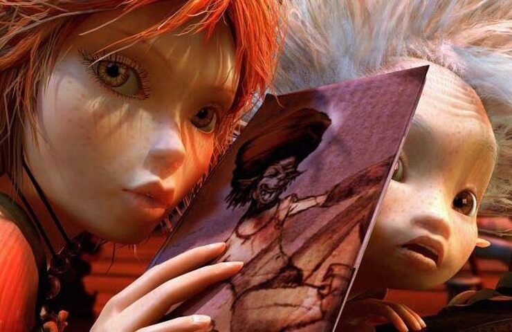 FOTO: Arthur a Minimojove