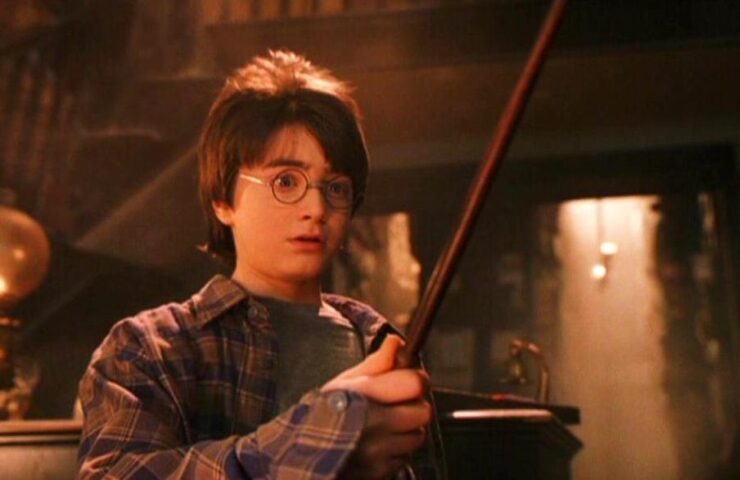 FOTO: Harry Potter a Kamen mudrcu