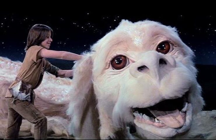 FOTO: Nekonecny pribeh