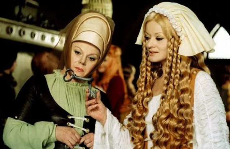 FOTO: Noc na Karlstejne