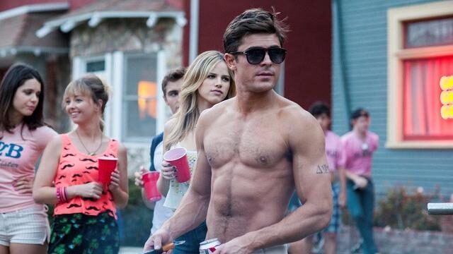 FOTO: Zac Efron Neighbors