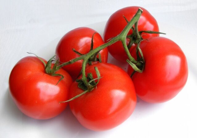 rajčata snižují krevní tlak