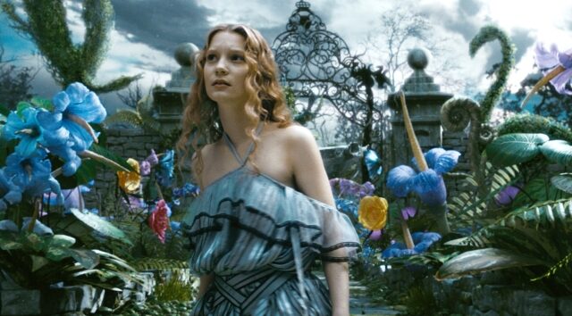 FOTO: Alenka v risi divu