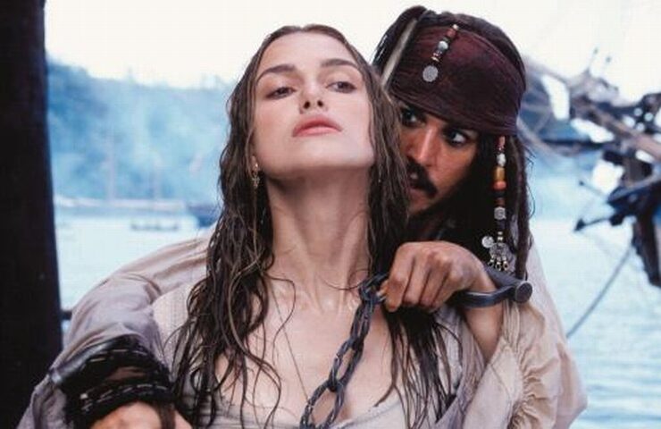 FOTO: Pirati z Karibiku: Prokleti Cerne perly