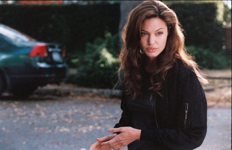 FOTO: Angelina Jolie