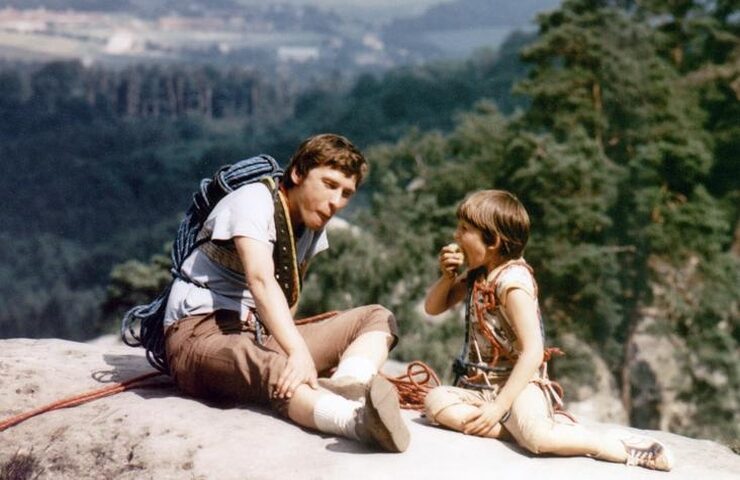 FOTO: Jak dostat tatinka do polepsovny