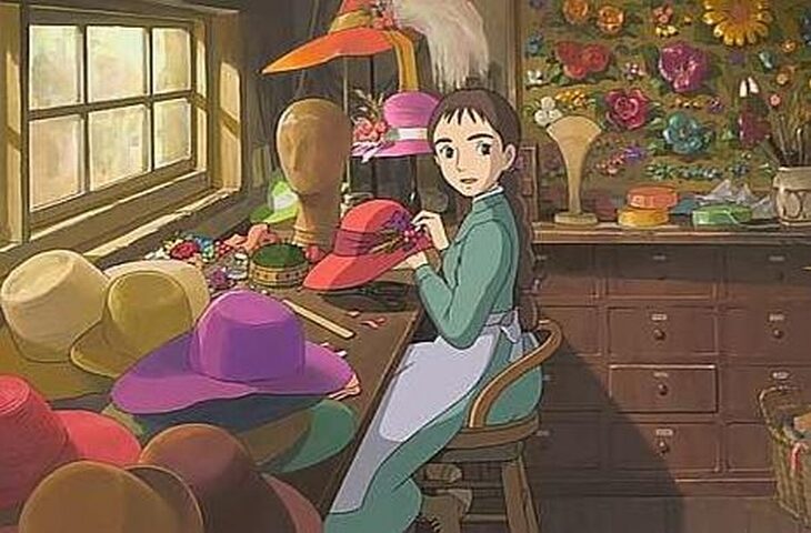 FOTO: Zamek v oblacich