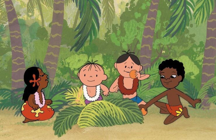 FOTO: Velke putovani Bolka a Lolka