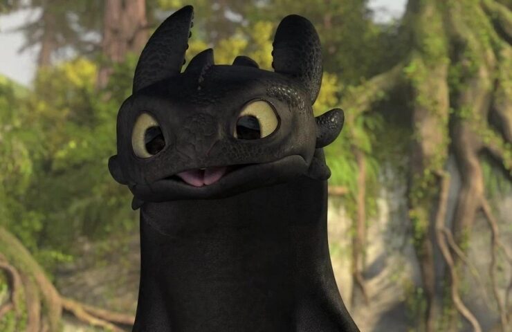 FOTO: Jak vycvicit draka