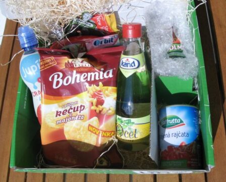 Brandnooz Box červen 2014