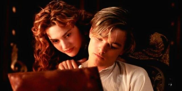 FOTO: Leonardo DiCaprio a Kate Winslet