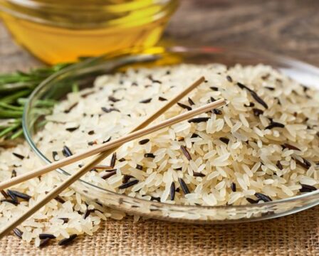 Jak správně uvařit basmati rýži