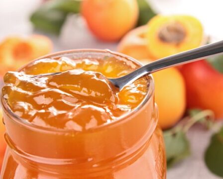 Recept na meruňkový džem