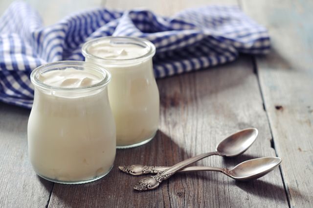 jak poznat zdravý jogurt