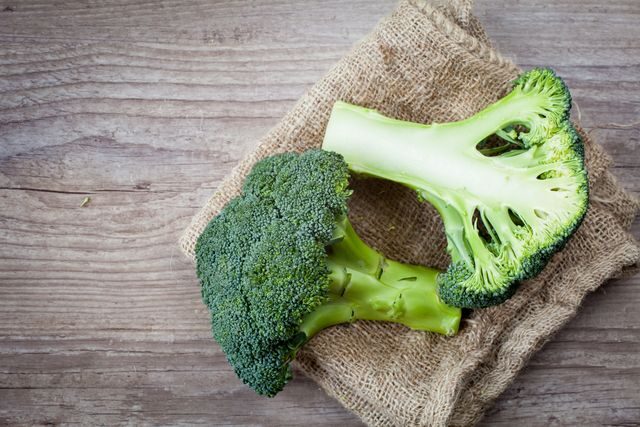 Proč jíst brokolici