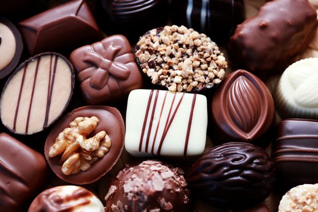 Proč jíst čokoládu