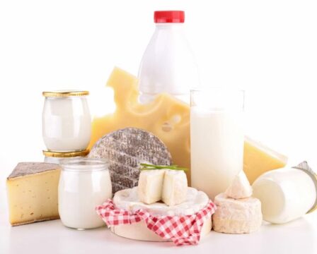 proč jíst mléčné výrobky