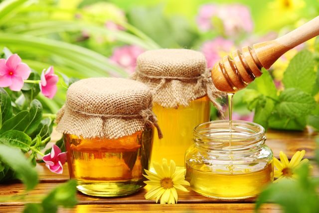 med a skořice účinky