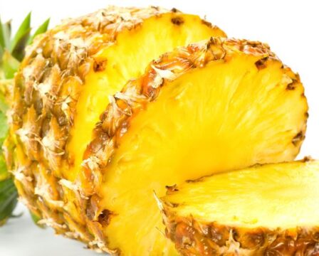 Jak krájet ananas