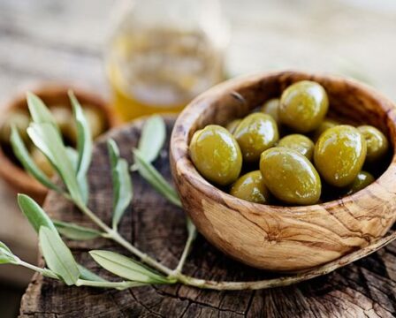olivy zdraví