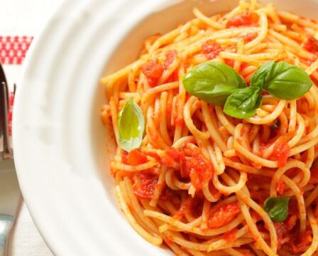 Jak správně jíst špagety