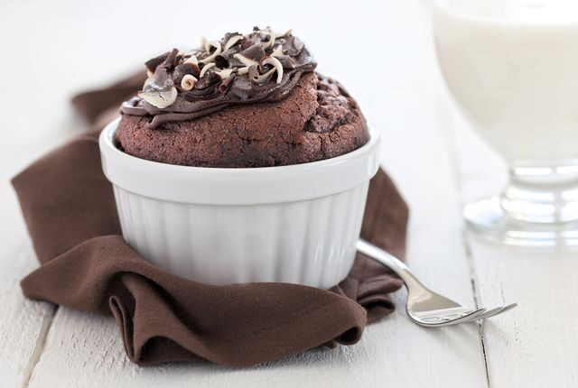muffin-cokolada