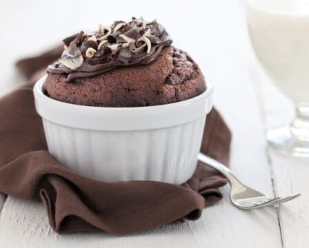 muffin-cokolada